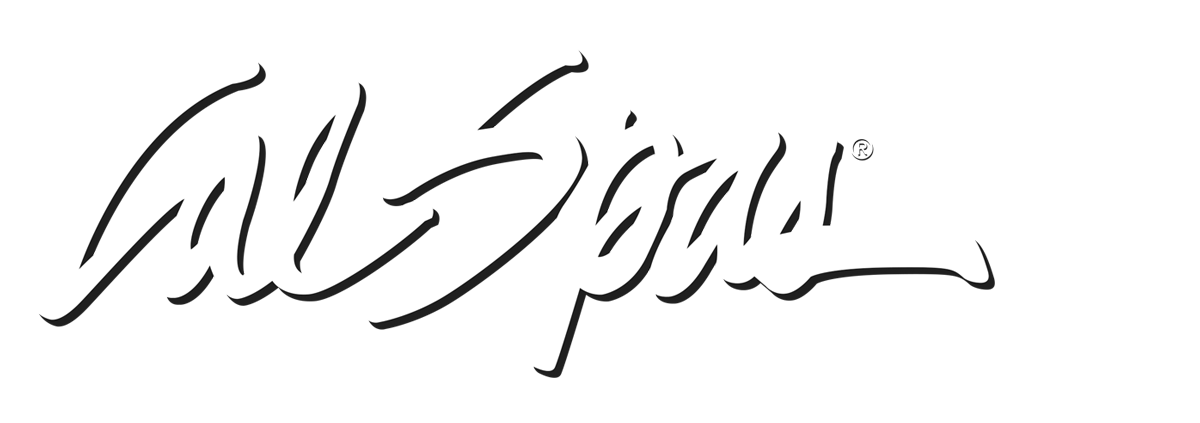Calspas White logo Coeurdalene